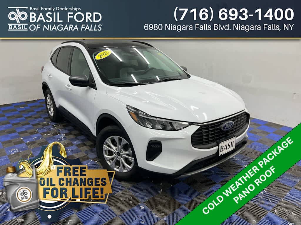 2025 Ford Escape Active