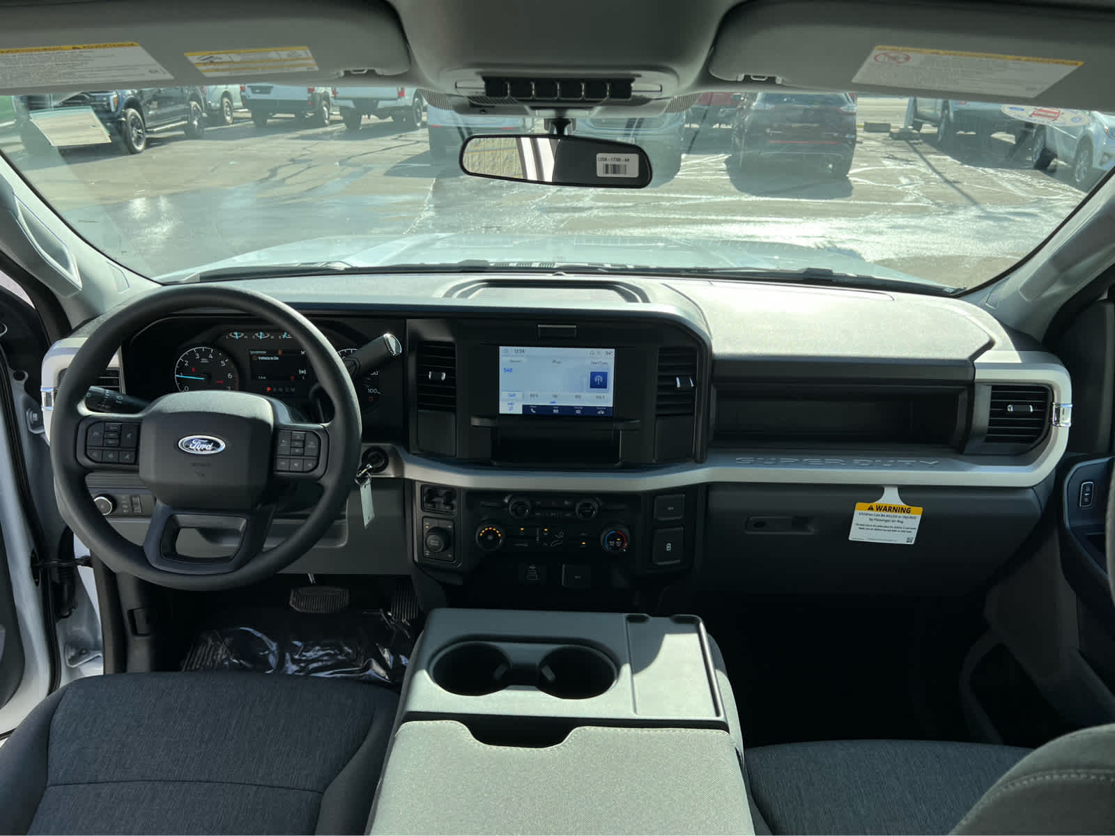 2026 Ford F-350 Super Duty XL - Photo 26
