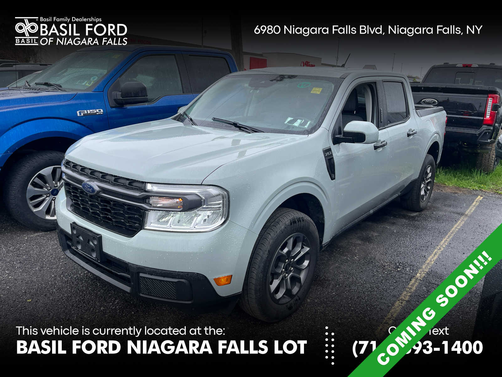 2023 Ford Maverick XLT