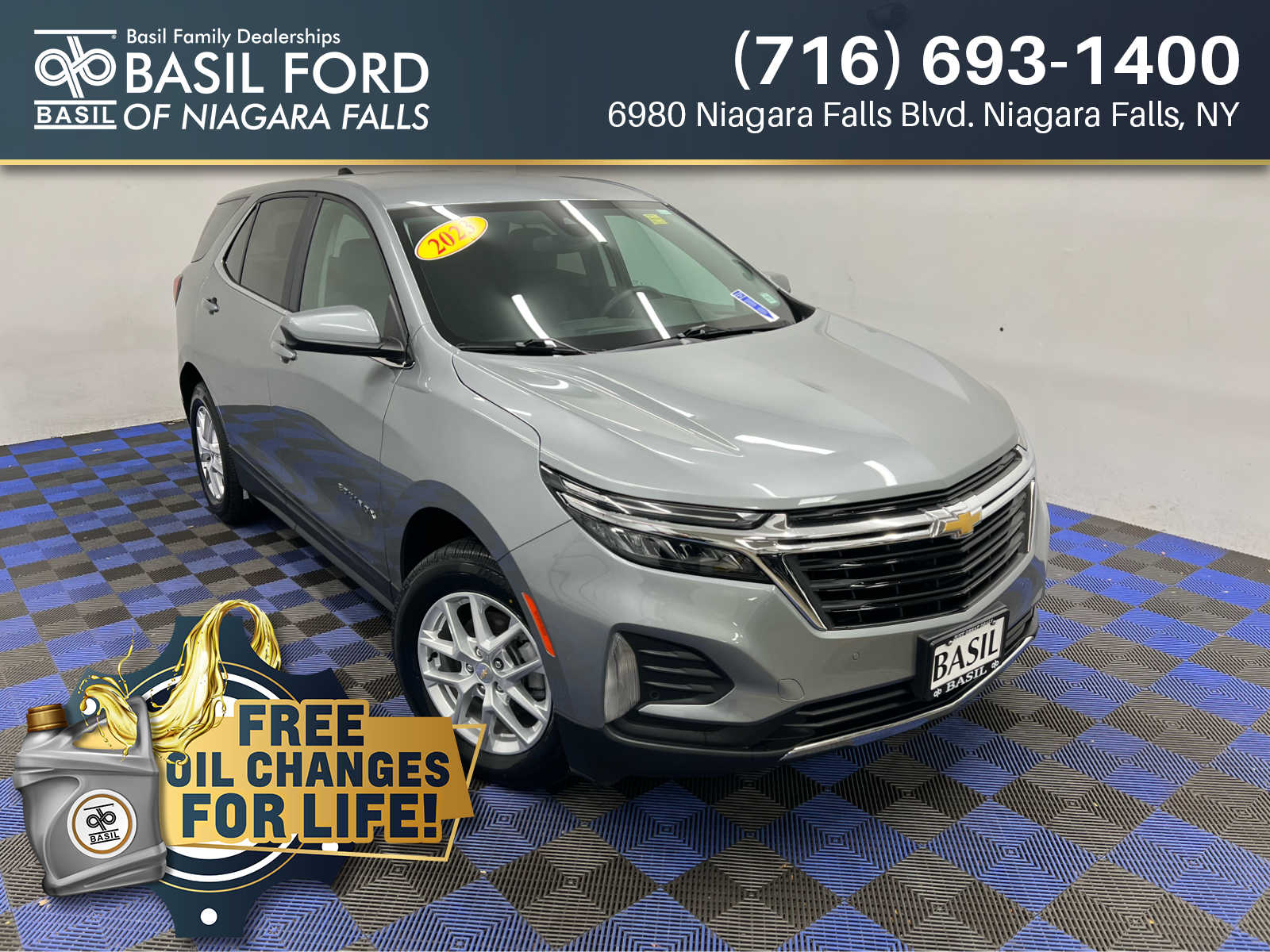 2023 Chevrolet Equinox LT