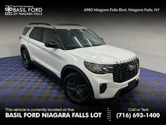 2026 Ford Explorer ST SUV