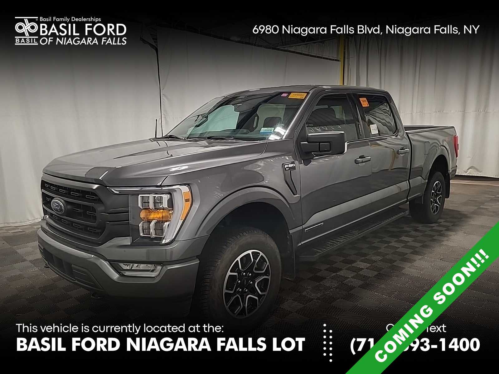 2022 Ford F-150 XLT's photo