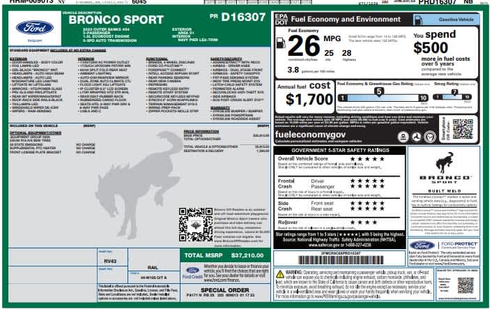 3FMCR9C68PRD16307
