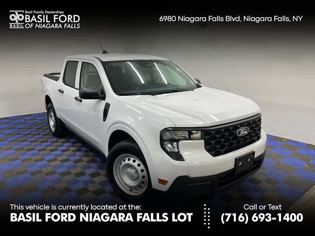 2025 Ford Maverick XL's photo