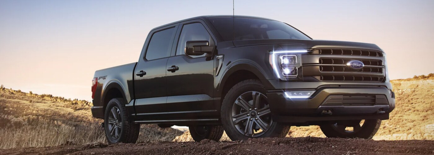 2022 Ford F150 Trim Levels Basil Ford of Niagara Falls