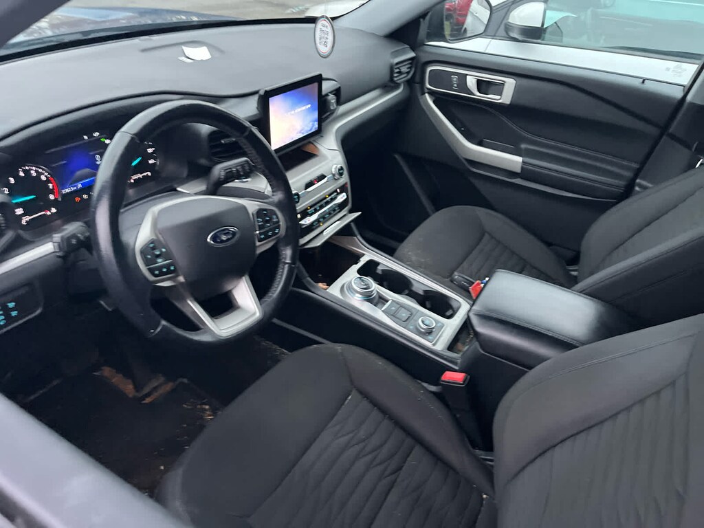 Used 2021 Ford Explorer XLT SUV