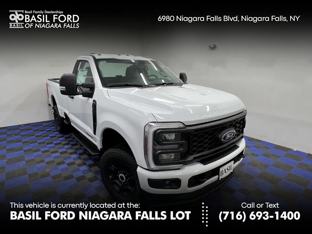 2026 Ford F-350 Base's photo