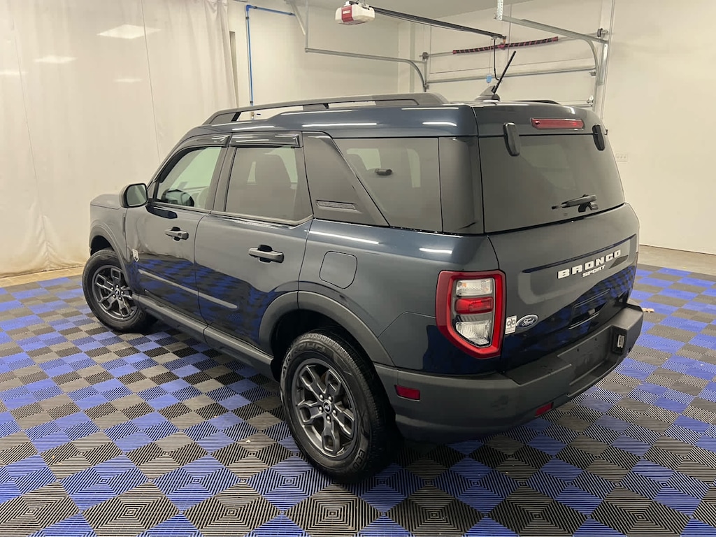 2021 Ford Bronco Sport Big Bend photo 2