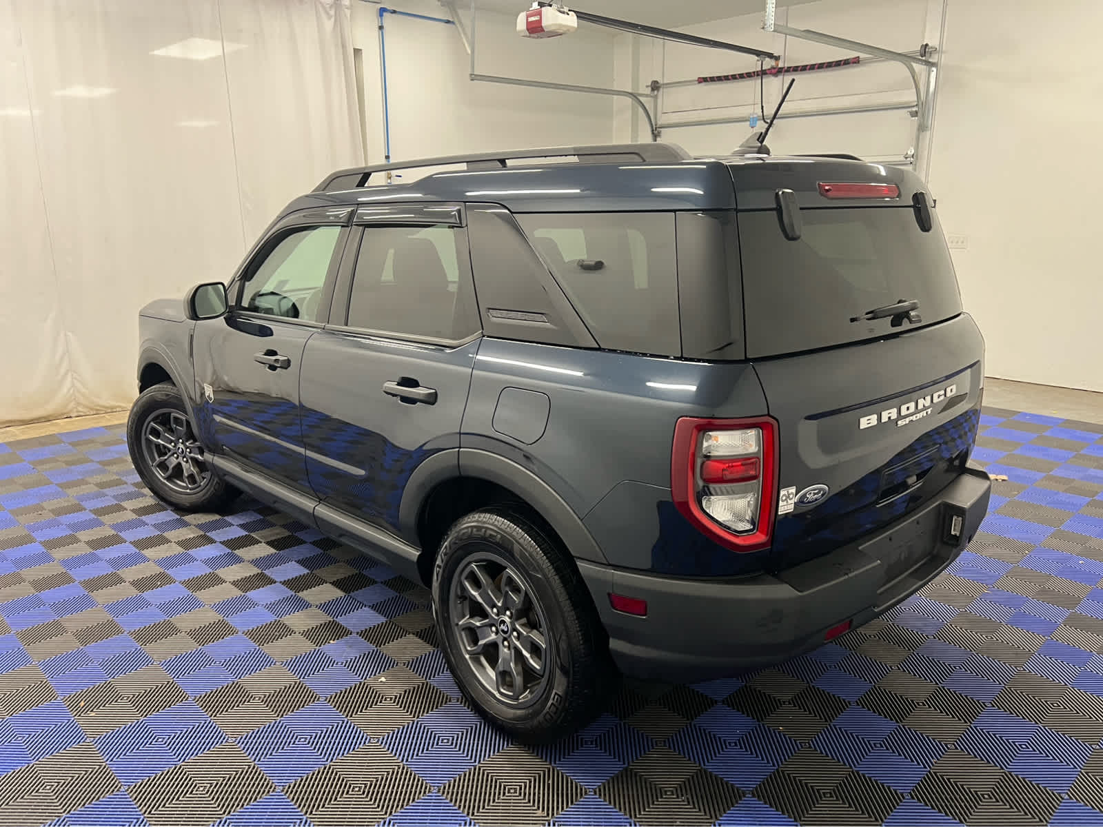 2021 Ford Bronco Sport Big Bend photo 2