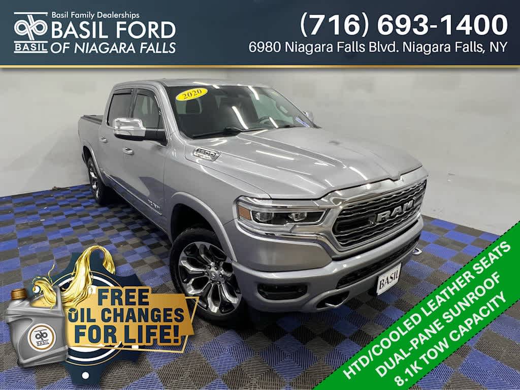 2020 RAM Ram 1500 Pickup Limited