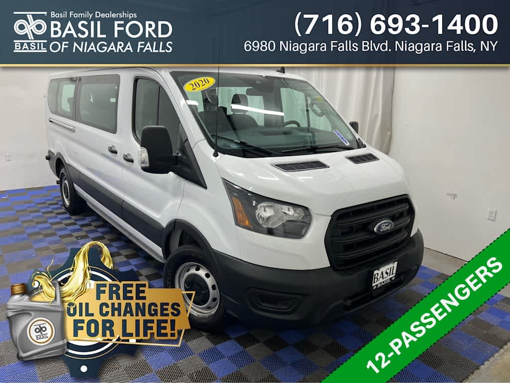 2020 Ford Transit Passenger Van XL's photo