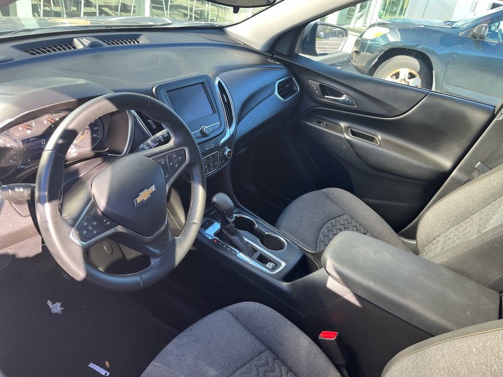 Used 2023 Chevrolet Equinox LT SUV