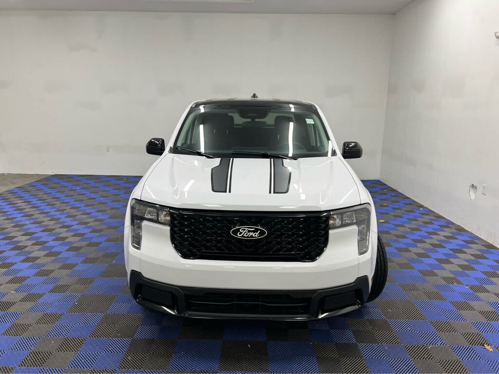 New 2025 Ford Maverick XLT AWD Supercrew AWD SuperCrew