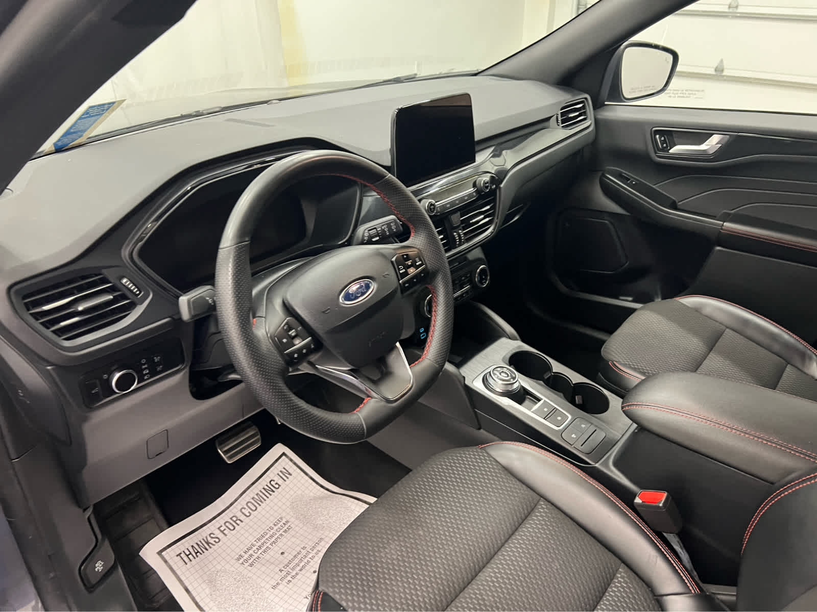 2023 Ford Escape ST-Line - Photo 16