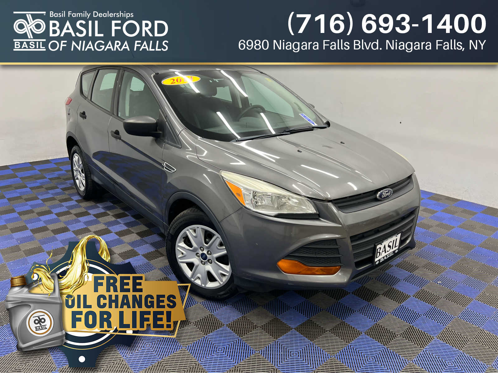 2014 Ford Escape