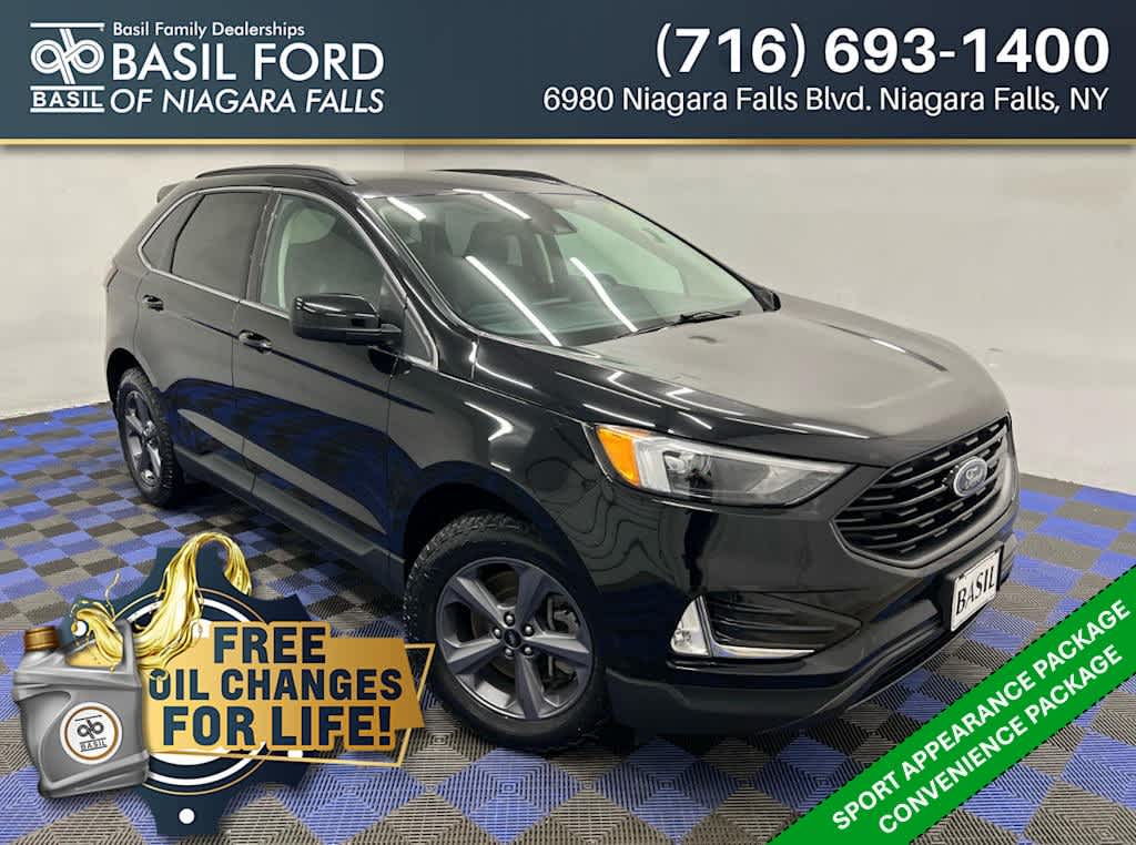 2022 Ford Edge SEL