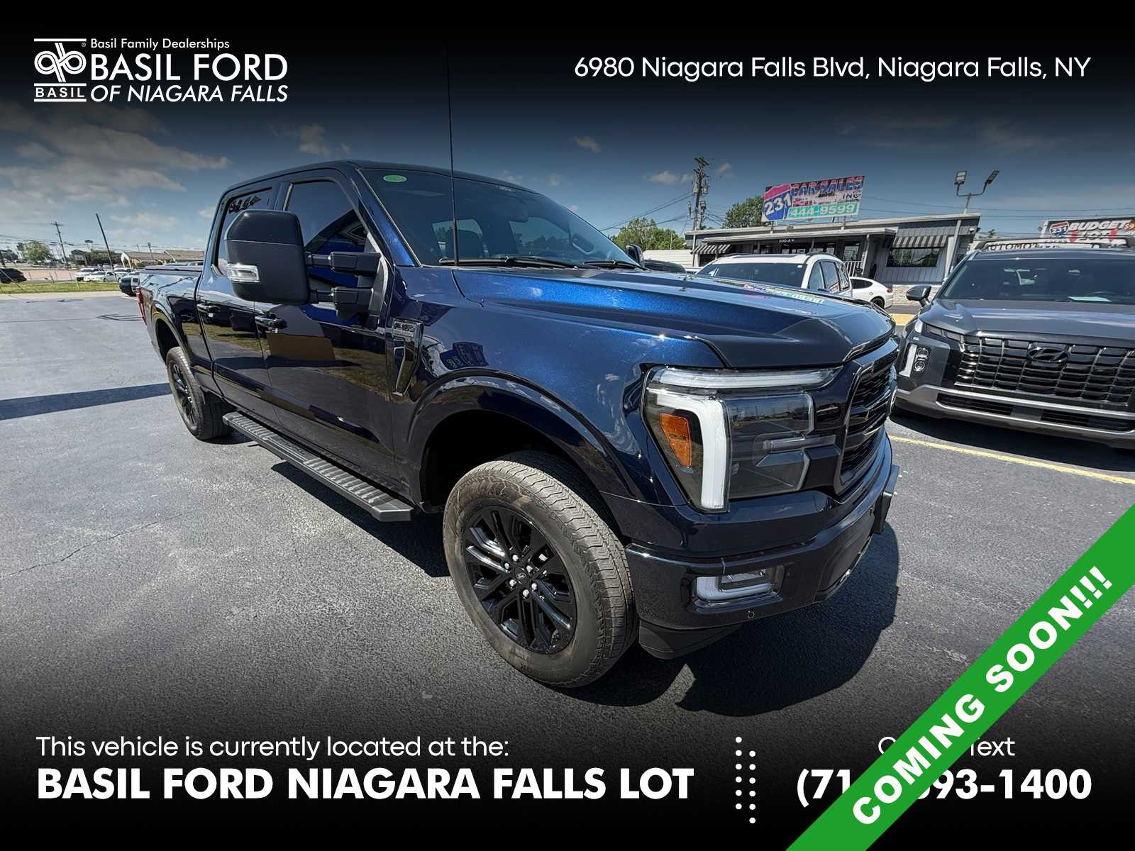 2024 Ford F-150 Lariat 4x4 SuperCrew 157 in's photo