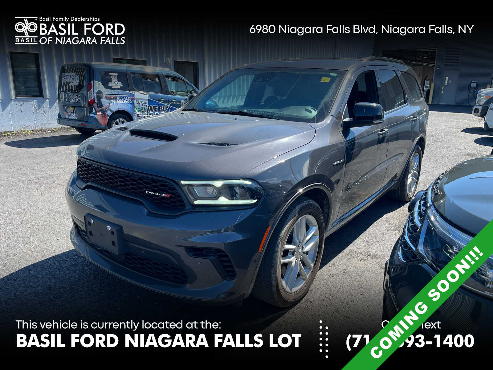 2025 Dodge Durango R/T AWD's photo