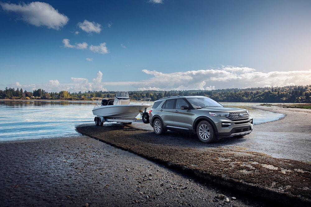 2020 Ford Explorer Trim Levels Basil Ford of Niagara Falls