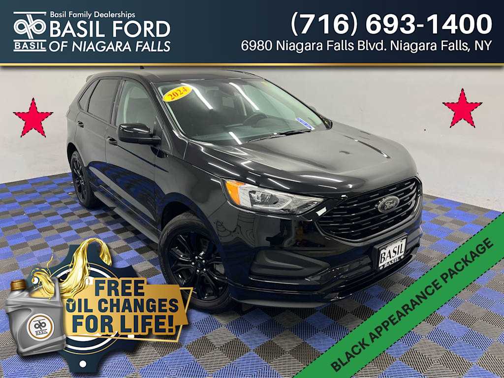 2024 Ford Edge SE's photo