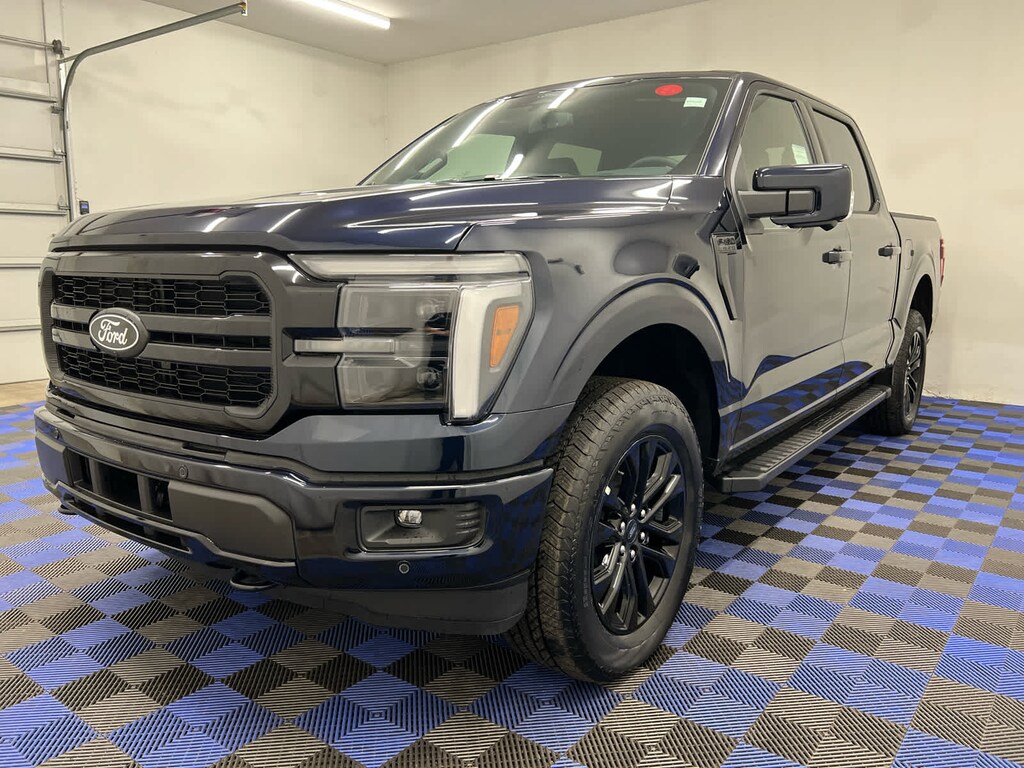 New 2026 Ford F-150 Lariat TRUCK