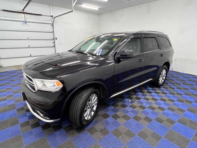 2018 Dodge Durango SXT photo 3