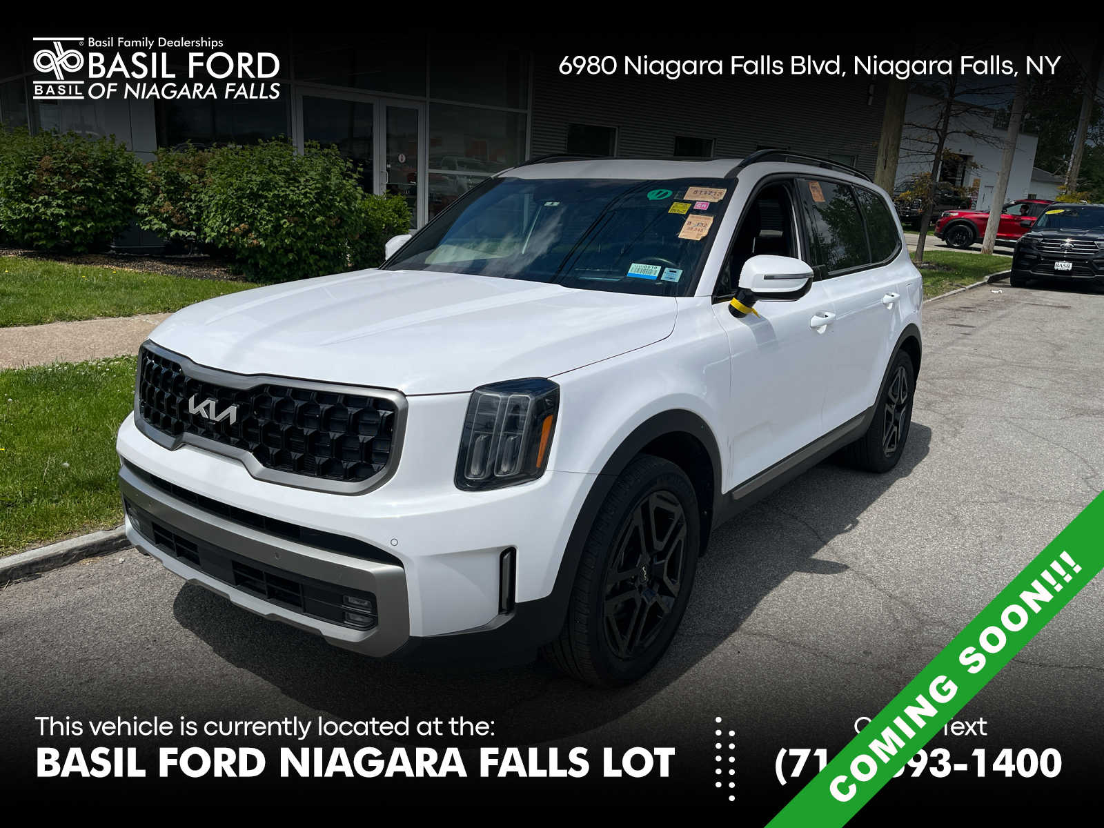 2023 Kia Telluride SX Prestige AWD's photo