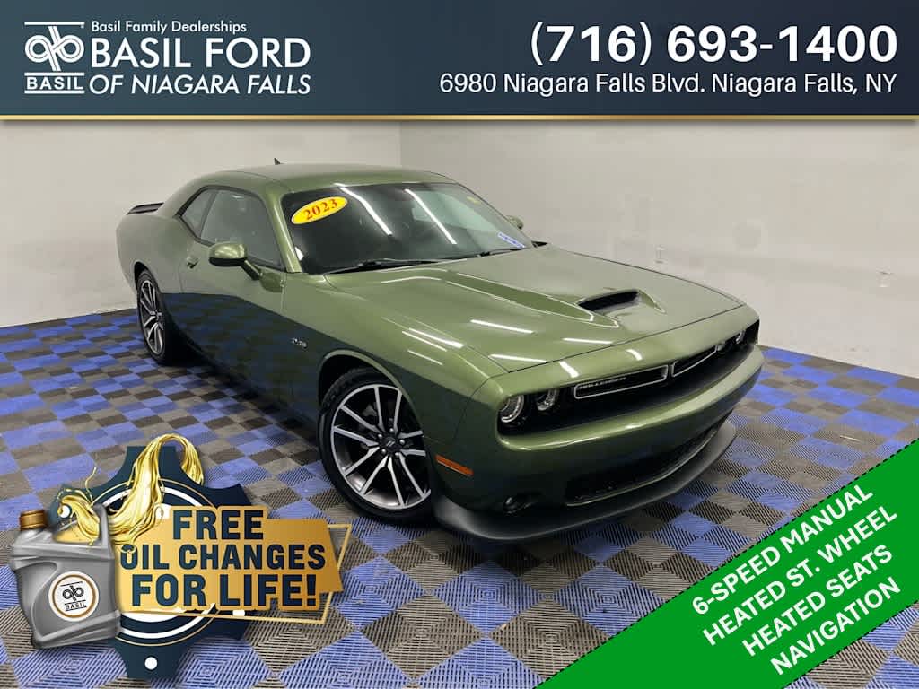 2023 Dodge Challenger