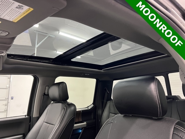 Used 2018 Ford F-150 Lariat with VIN 1FTEW1E58JFA43109 for sale in Niagara Falls, NY