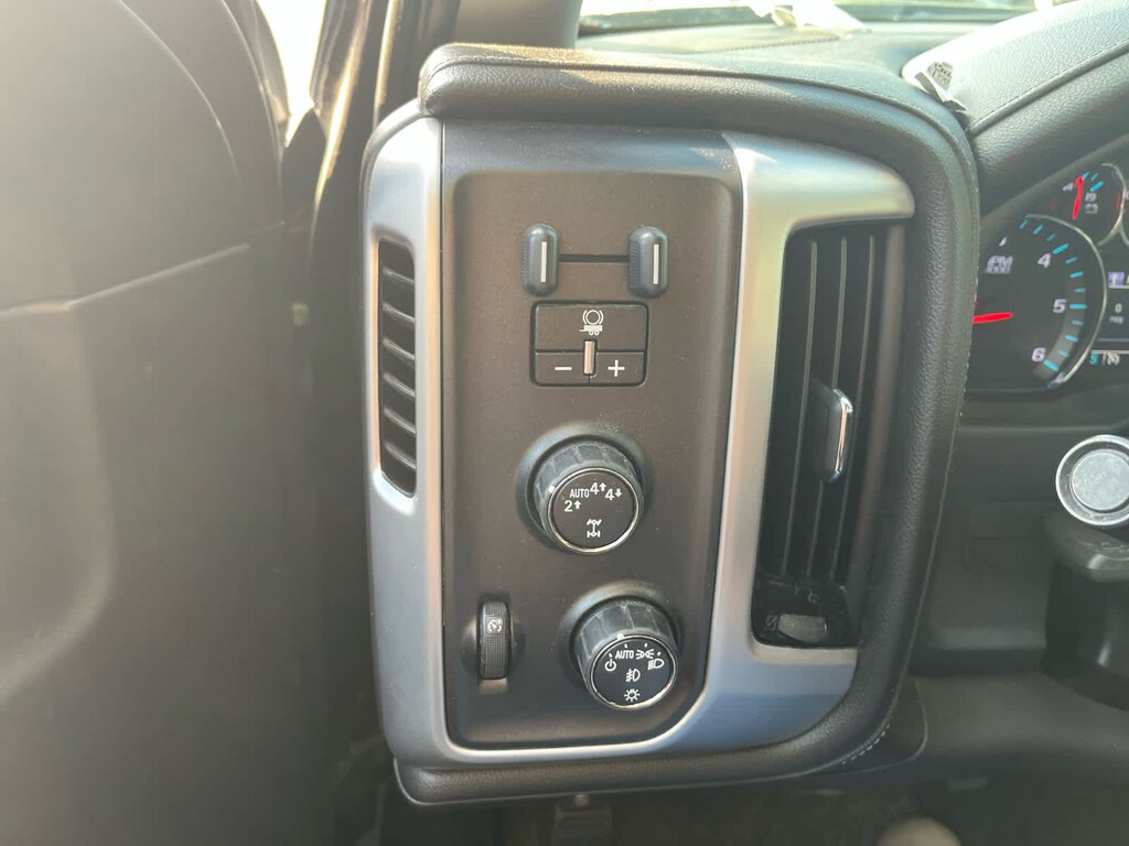 Used 2018 GMC Sierra 1500 SLE 4WD Double Cab 143.5 Truck Double Cab