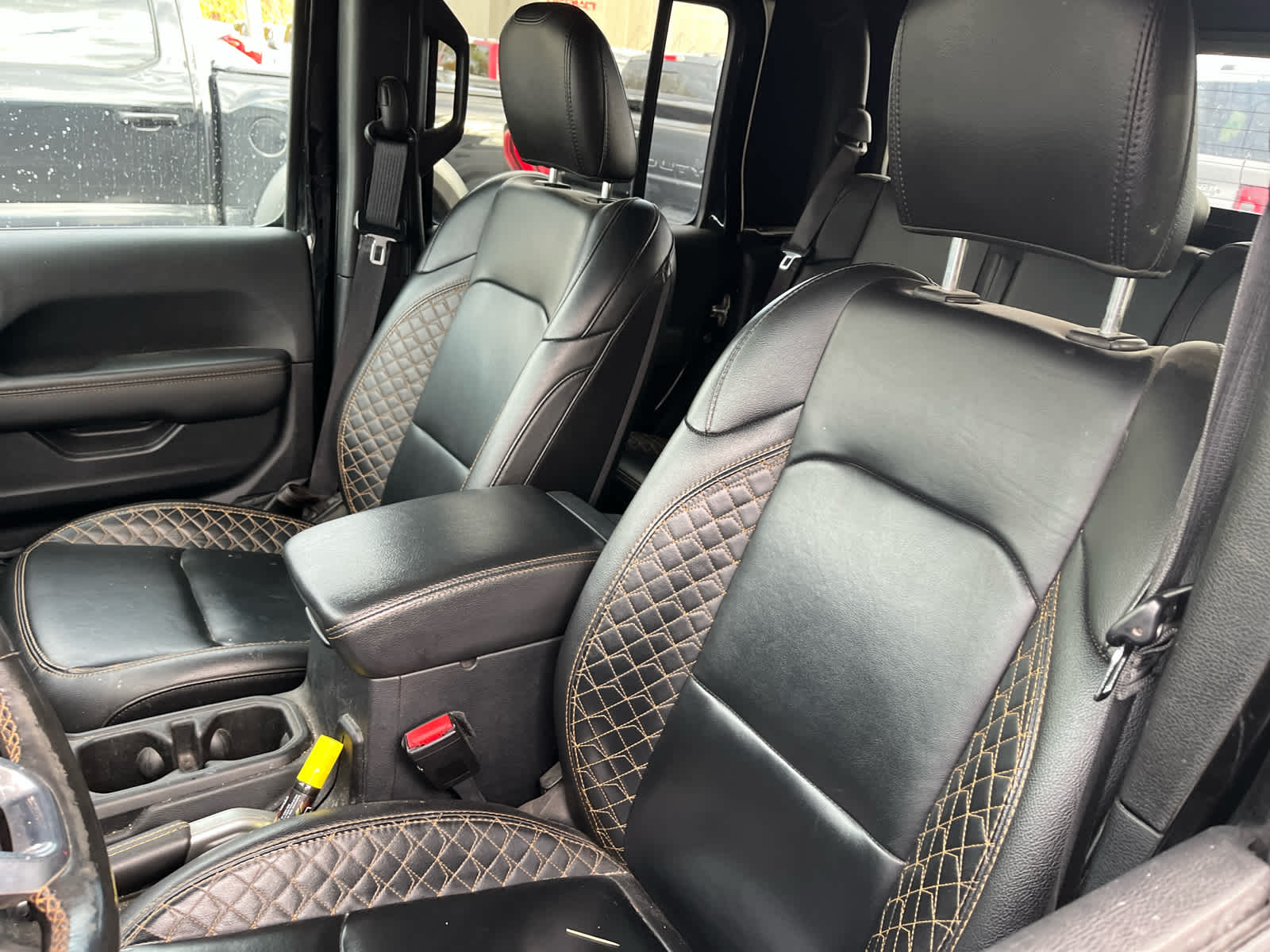 2021 Jeep Gladiator High Altitude photo 3