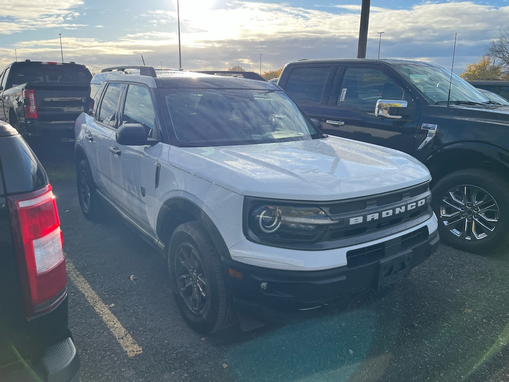 Used 2021 Ford Bronco Sport Big Bend SUV