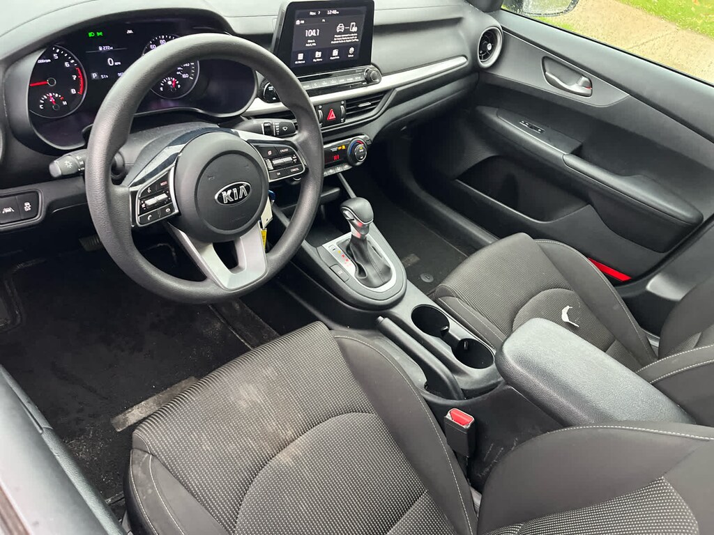 Used 2019 Kia Forte LXS Sedan