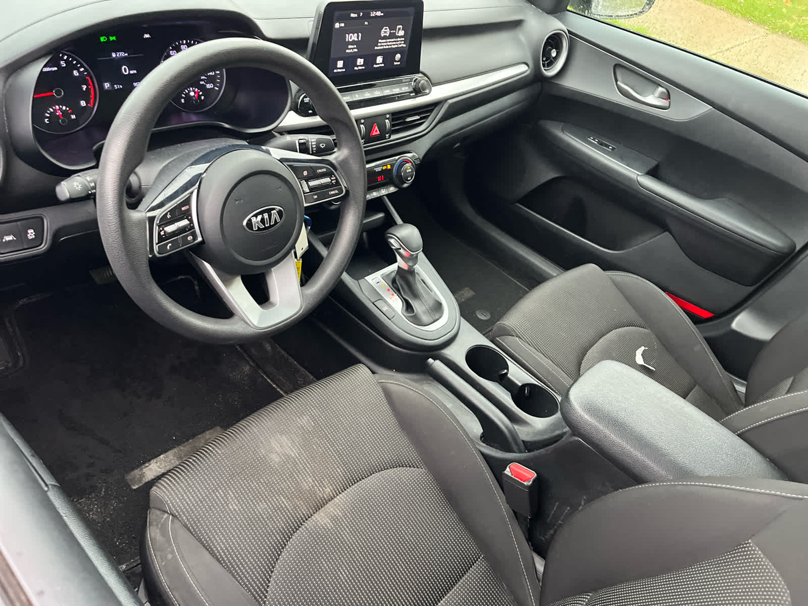 2019 Kia Forte LXS photo 4