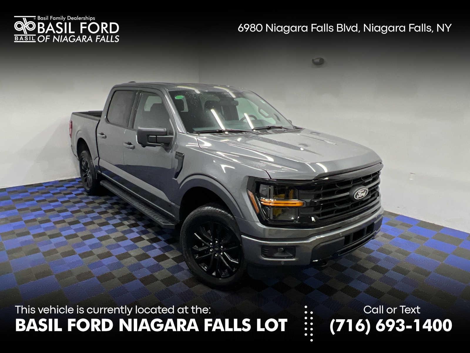  Ford F-150