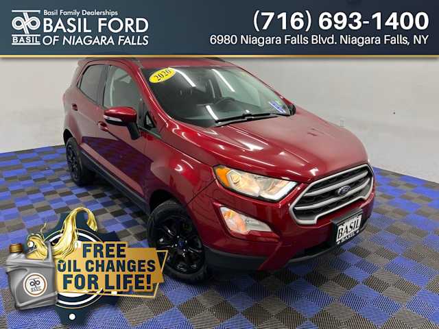 2020 Ford Ecosport