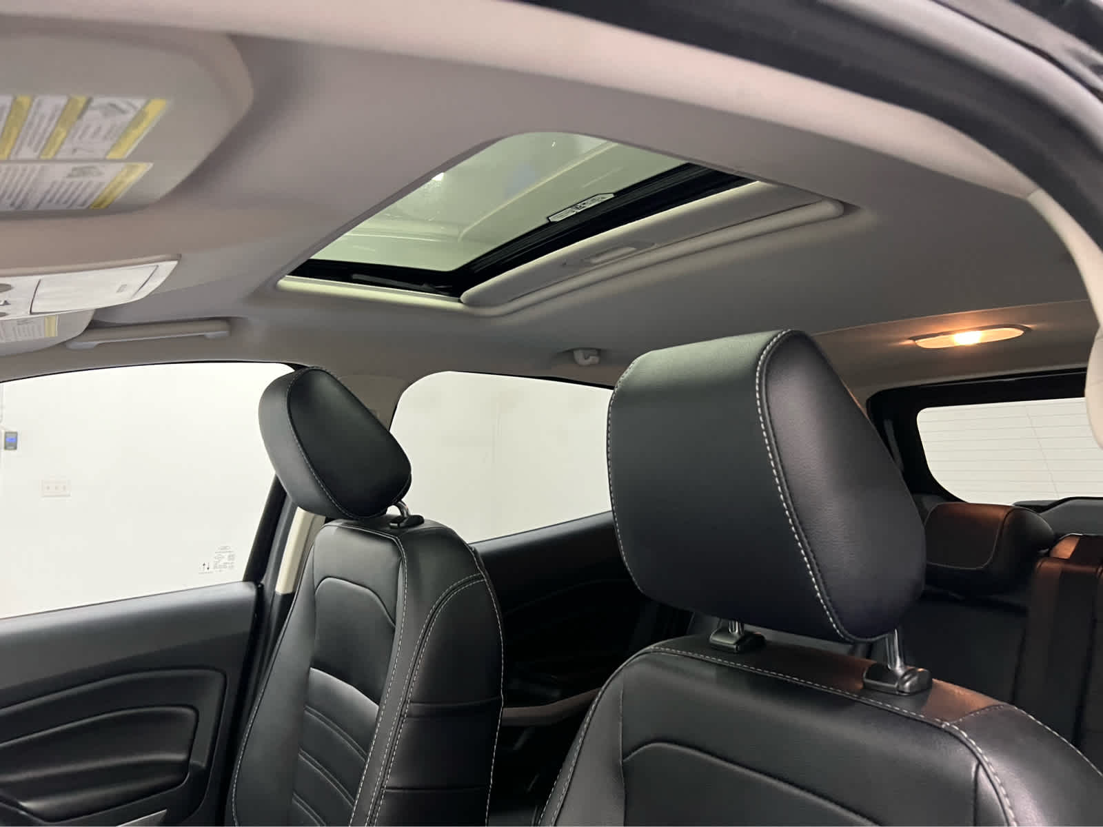 Used 2021 Ford EcoSport Titanium with VIN MAJ6S3KL5MC439024 for sale in Niagara Falls, NY