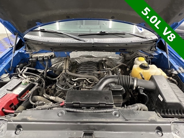 Used 2014 Ford F-150 STX with VIN 1FTFX1EF9EFC66372 for sale in Niagara Falls, NY