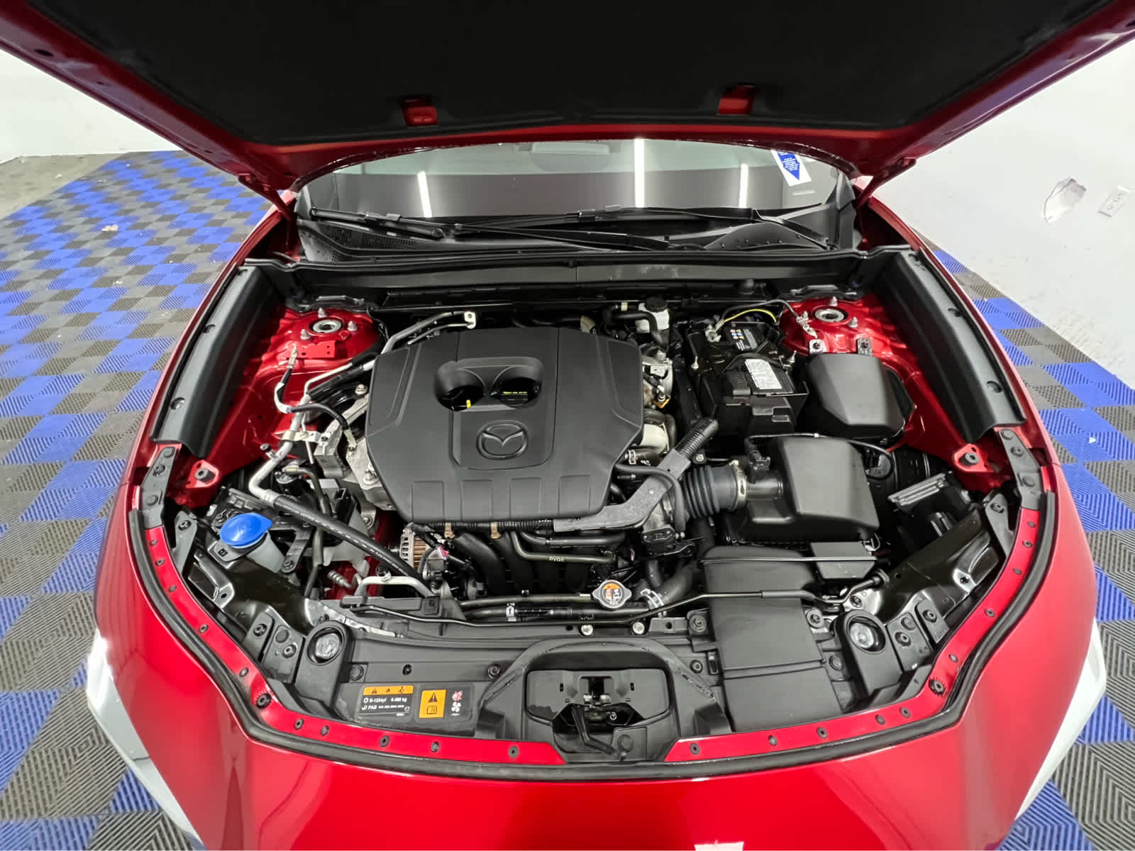 2024 Mazda CX-30 2.5 Select Sport photo 2