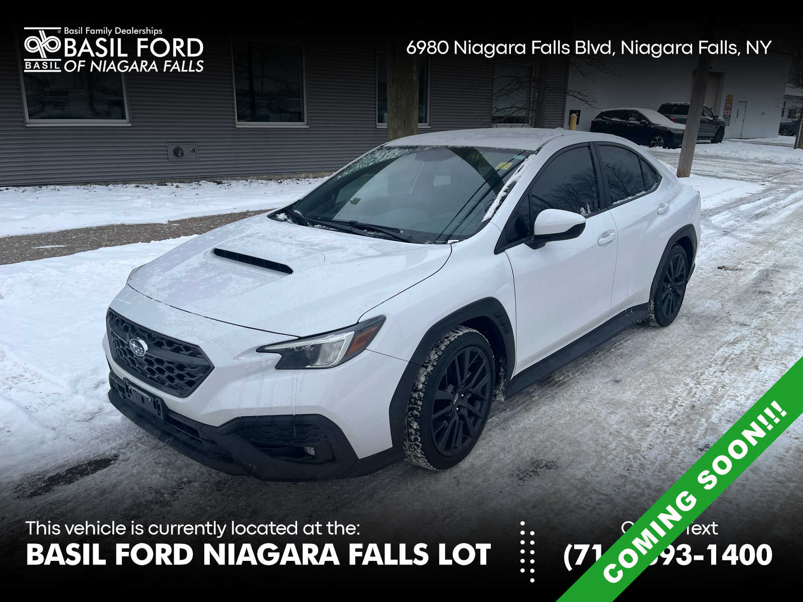 2024 Subaru WRX Premium's photo