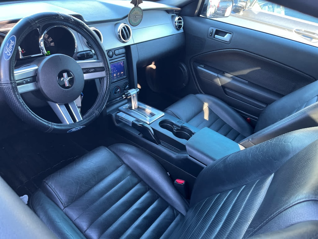 Used 2008 Ford Mustang GT Deluxe Coupe