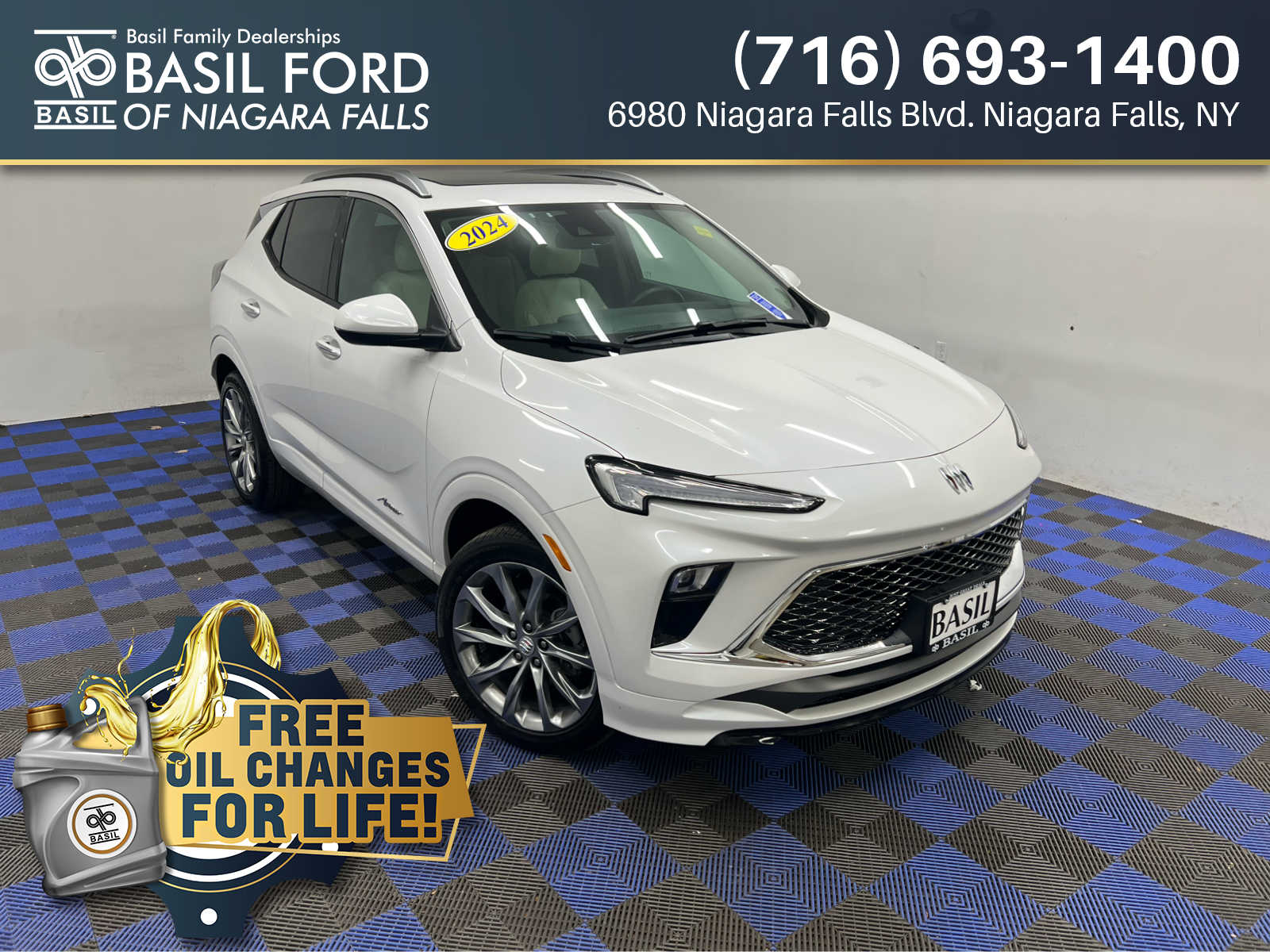 2024 Buick Encore GX Avenir's photo