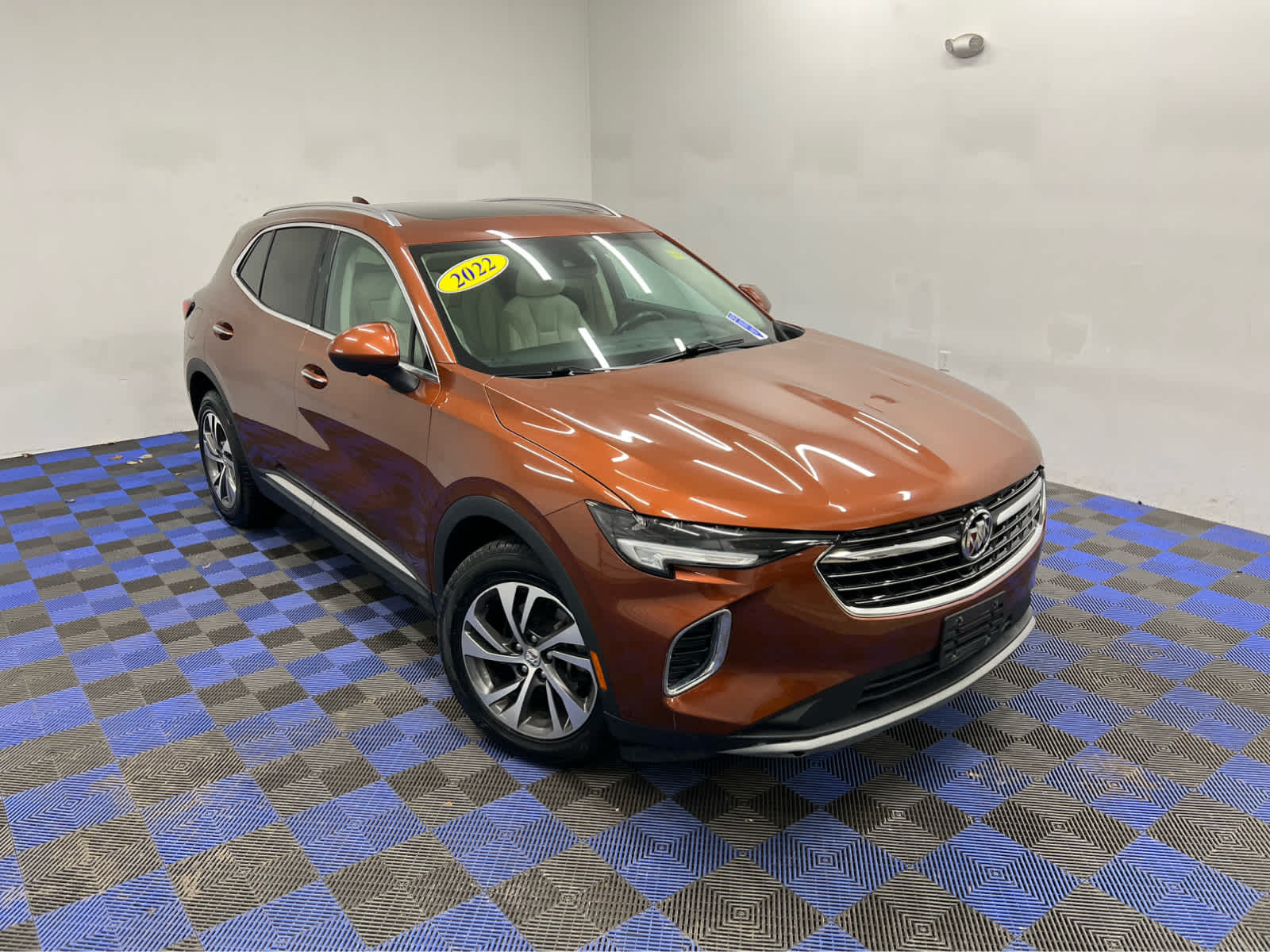 2022 Buick Envision Essence