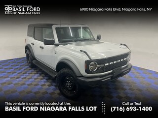 2026 Ford Bronco Big Bend SUV