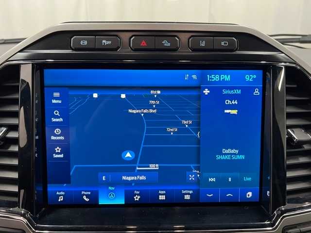 2022 Ford F-250 Lariat photo 3