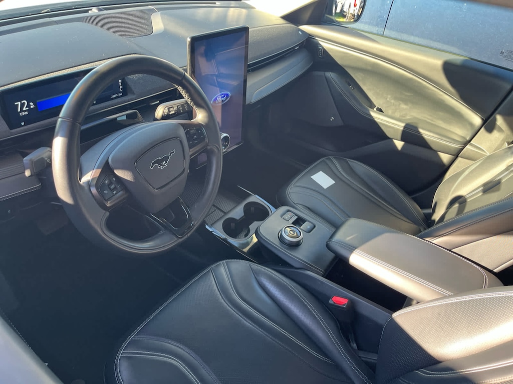 Used 2021 Ford Mustang Mach-E Premium SUV