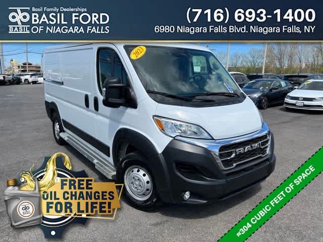 2023 RAM ProMaster Tradesman's photo