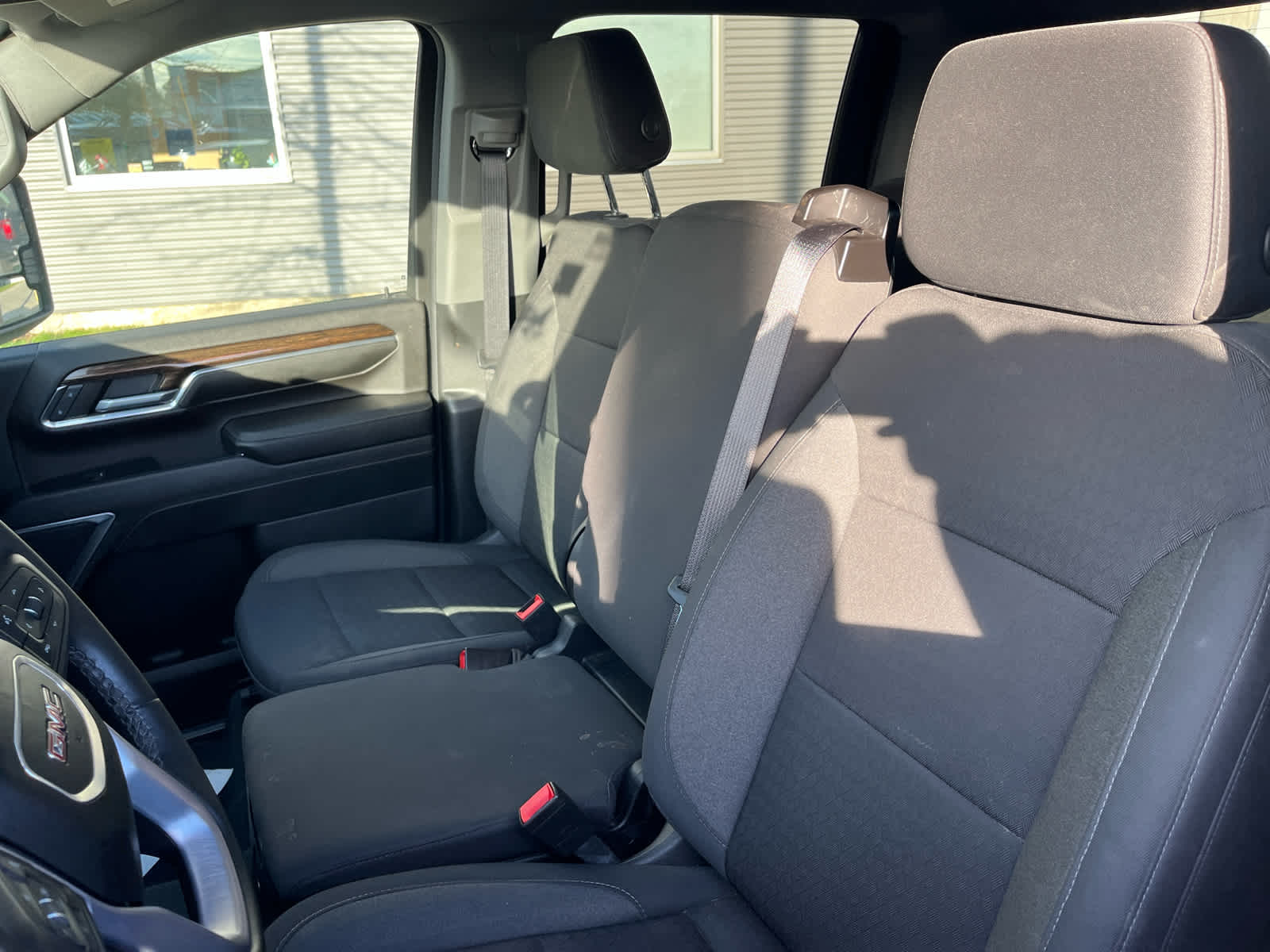 2024 Gmc Sierra HD SLE photo 3