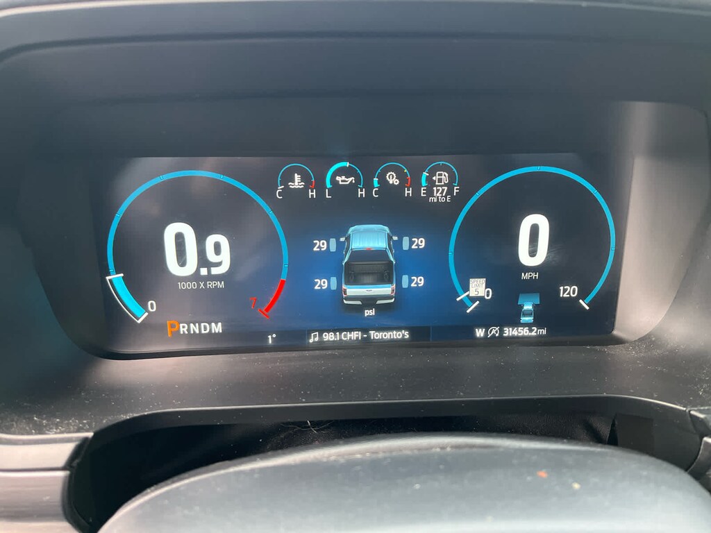 2023 Ford F-150 Lariat photo 4