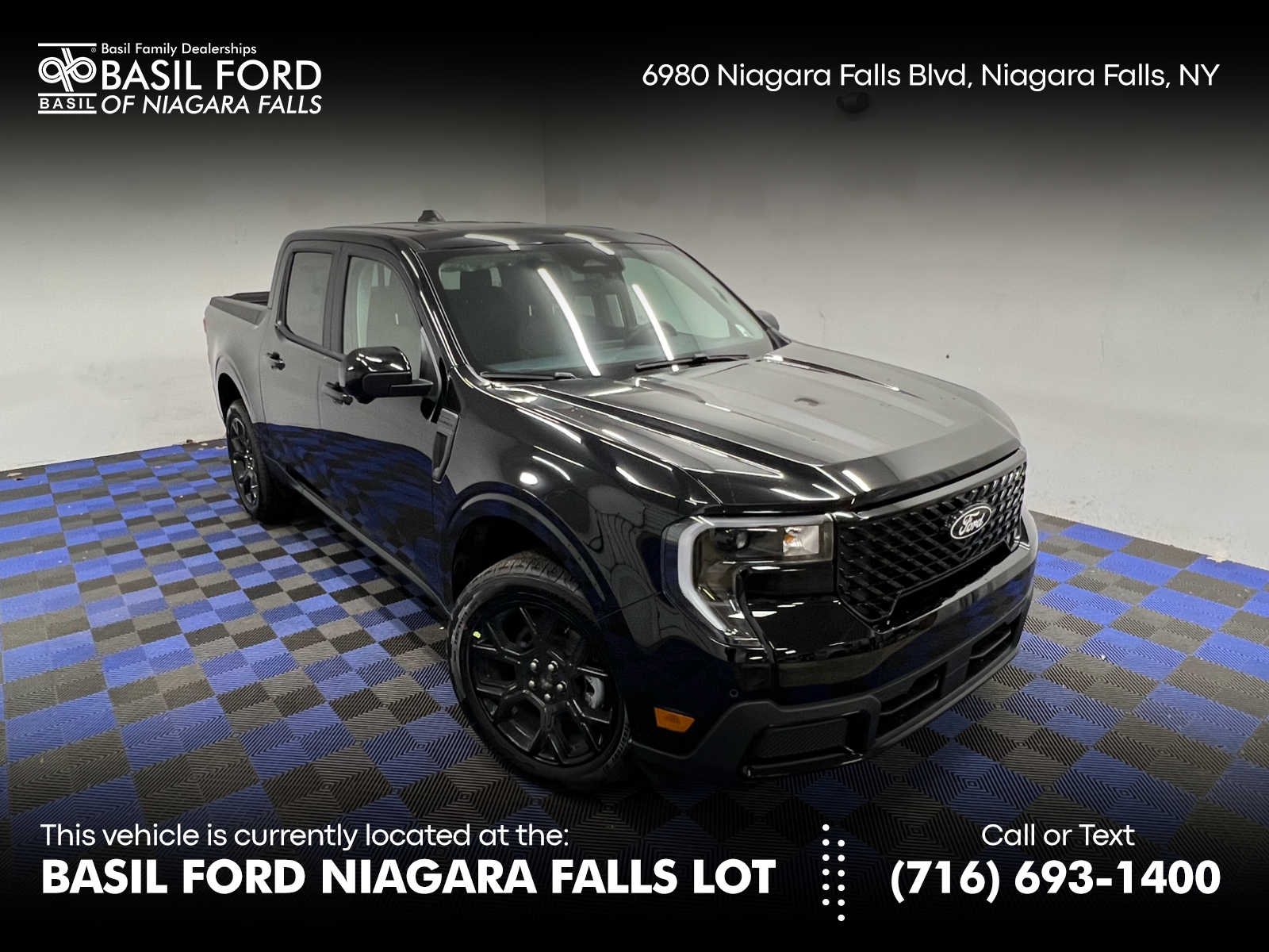 2025 Ford Maverick Lariat's photo